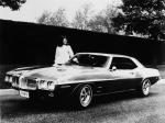 Pontiac Firebird 1969 года